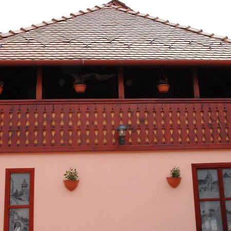 Pension Ela Сібіу Екстер'єр фото
