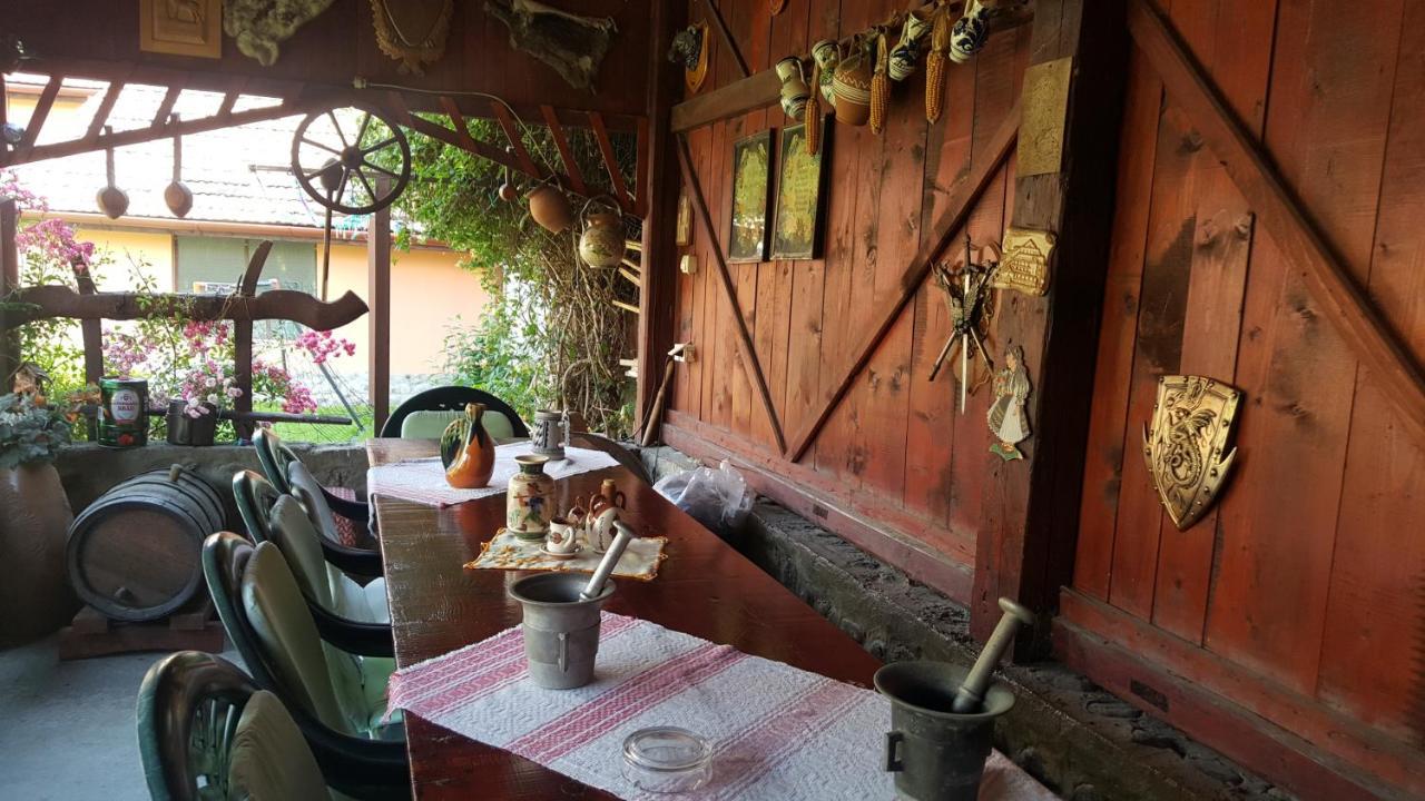 Pension Ela Сібіу Екстер'єр фото