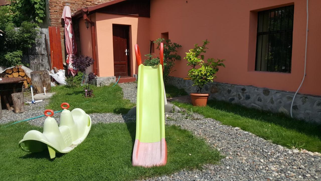 Pension Ela Сібіу Екстер'єр фото