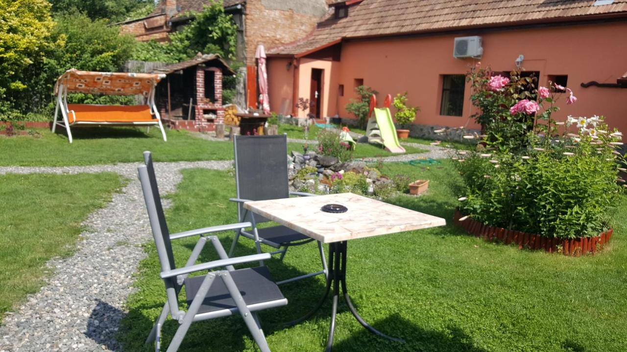 Pension Ela Сібіу Екстер'єр фото