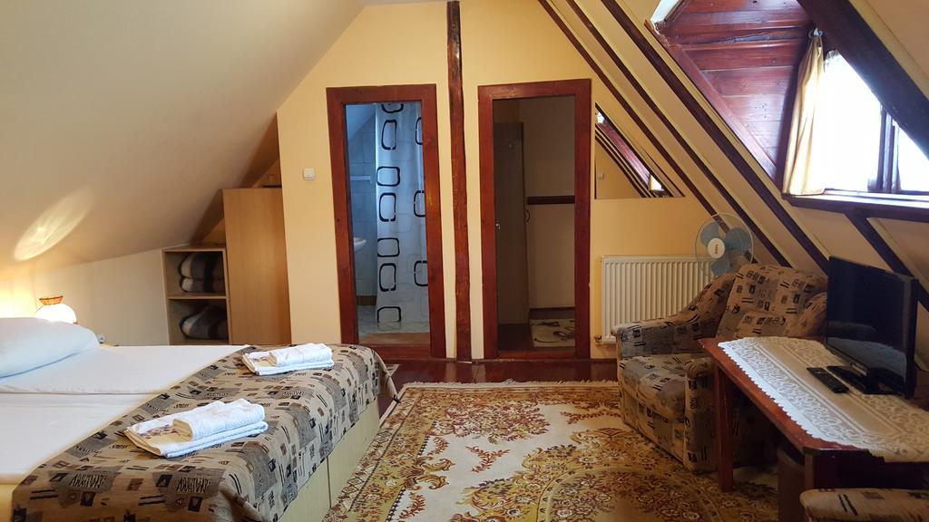 Pension Ela Сібіу Екстер'єр фото