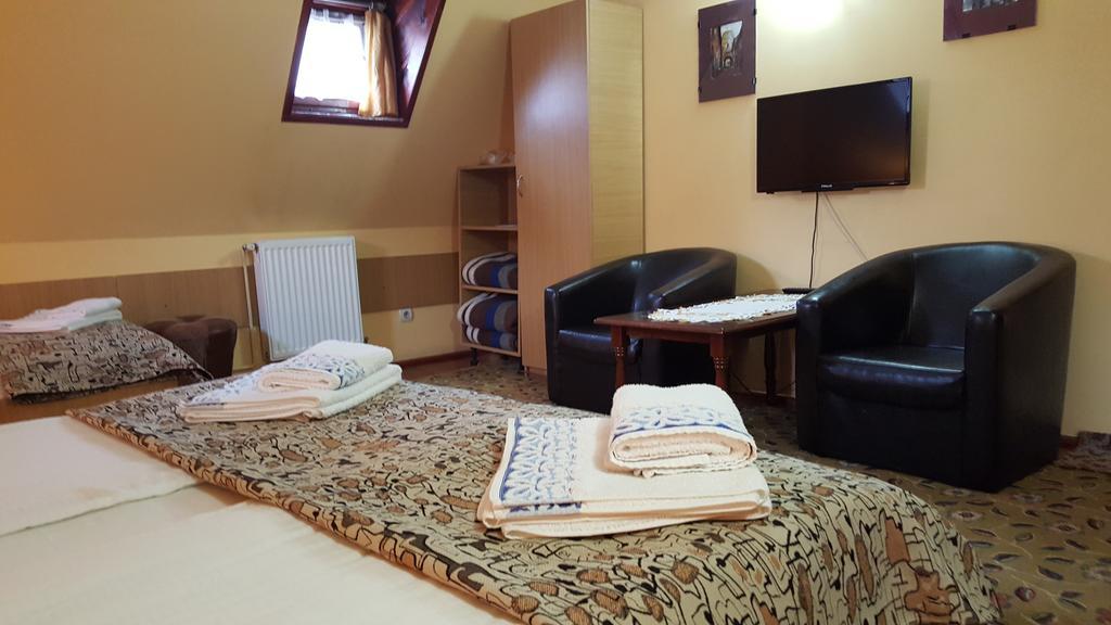 Pension Ela Сібіу Екстер'єр фото